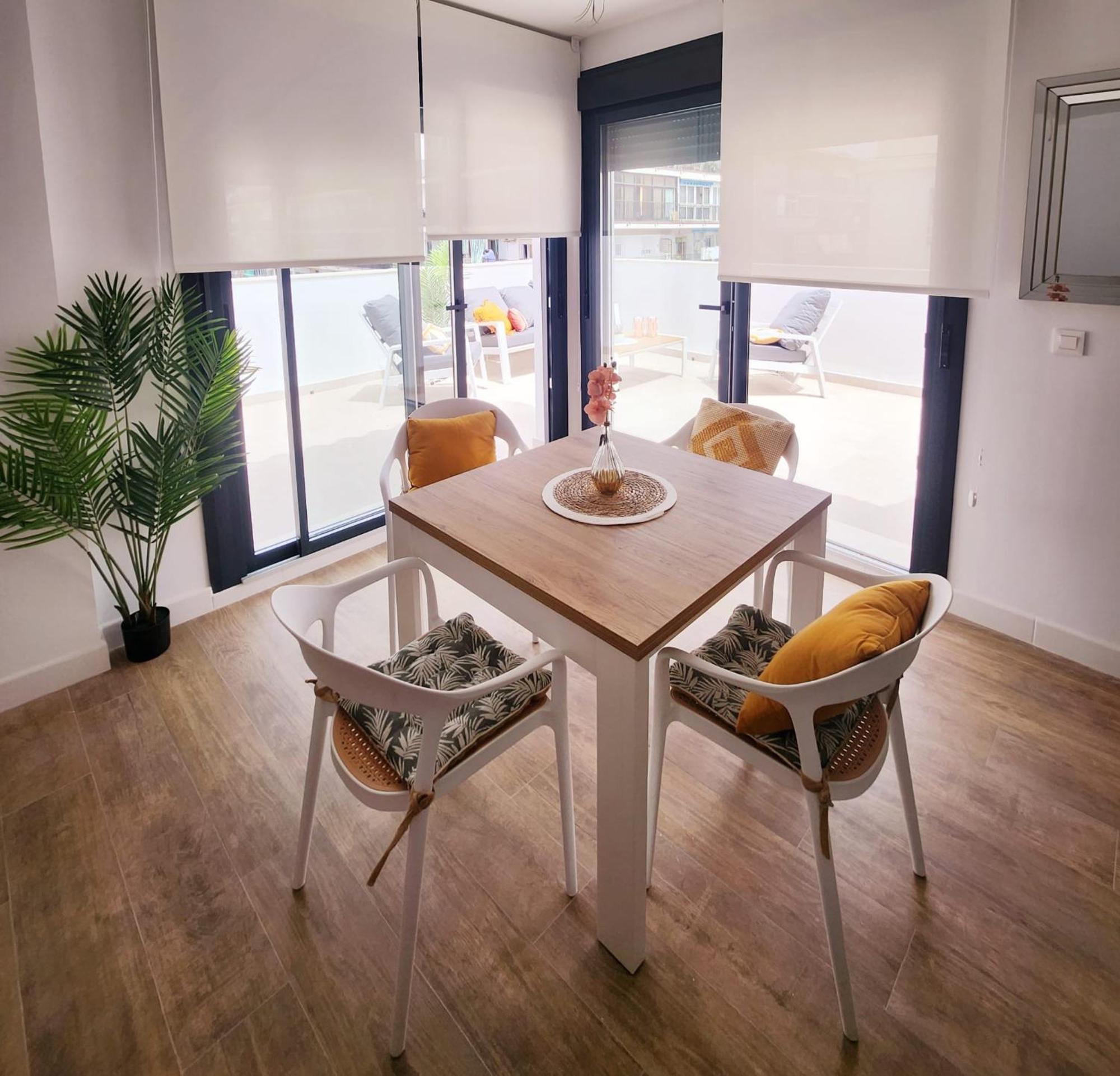 Novamar Apartamentos Fuengirola Eksteriør bilde