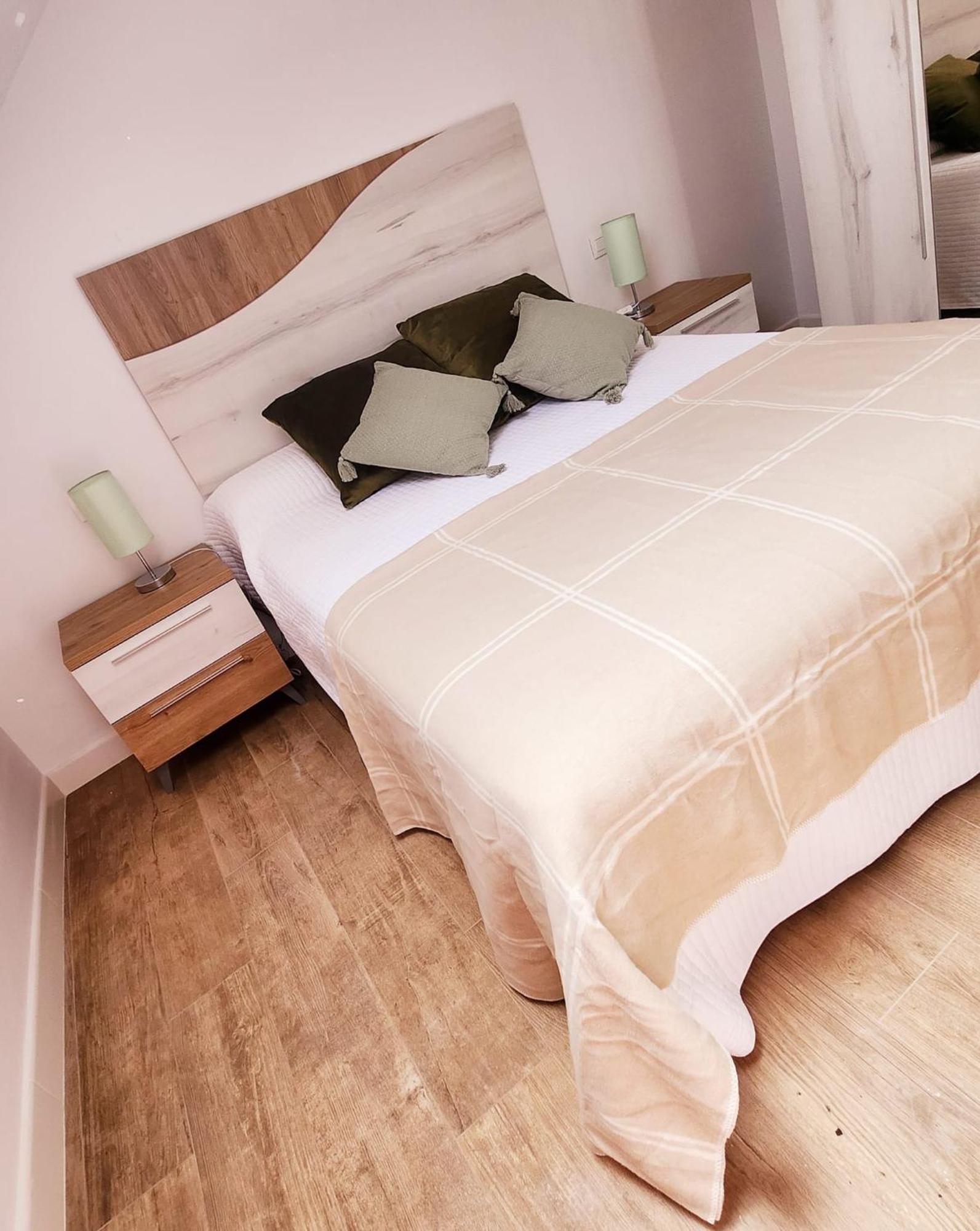 Novamar Apartamentos Fuengirola Eksteriør bilde