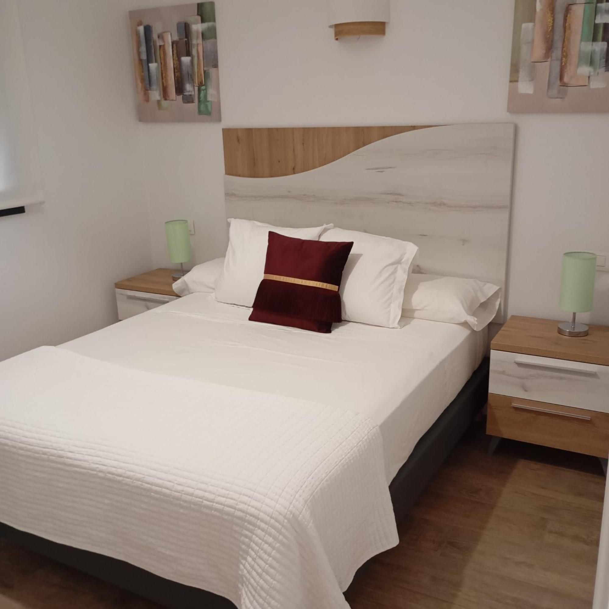 Novamar Apartamentos Fuengirola Eksteriør bilde