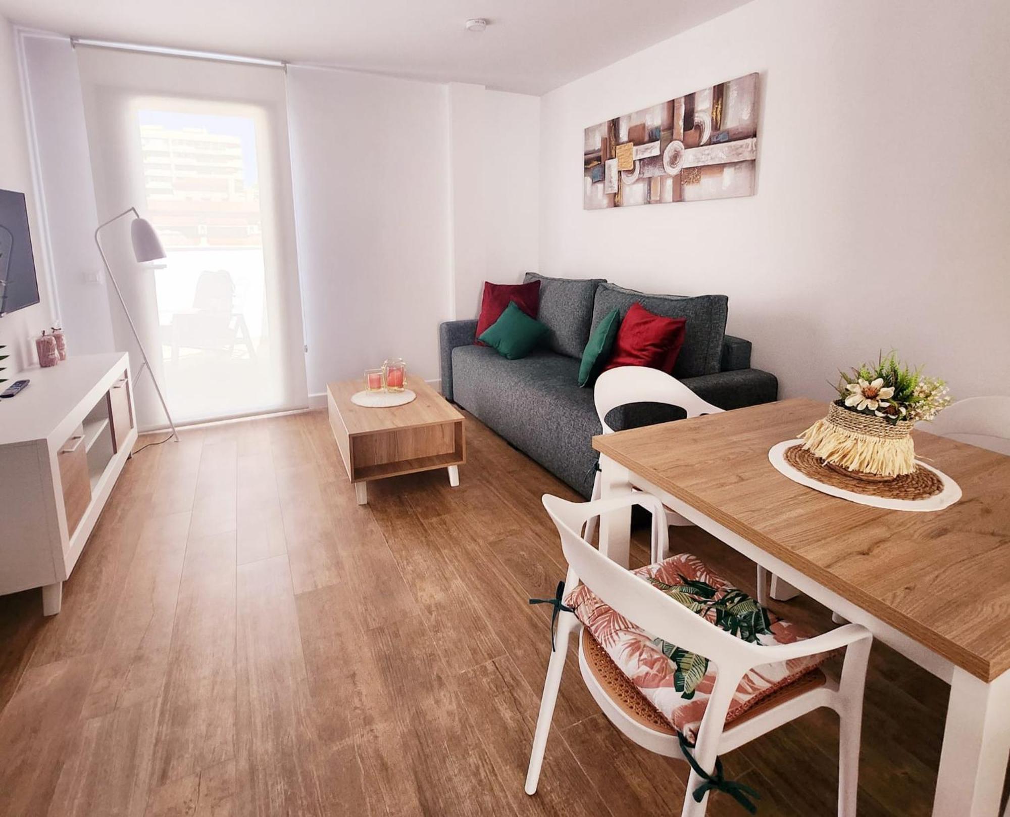 Novamar Apartamentos Fuengirola Eksteriør bilde
